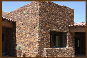 Chaco Canyon Dry Stack